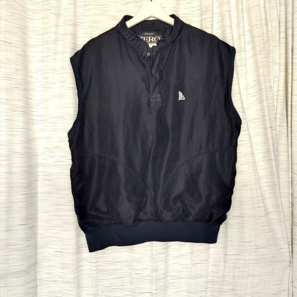 Zero Restriction Jackets & Coats Zero Restriction Mens Golf Vest Poshmark
